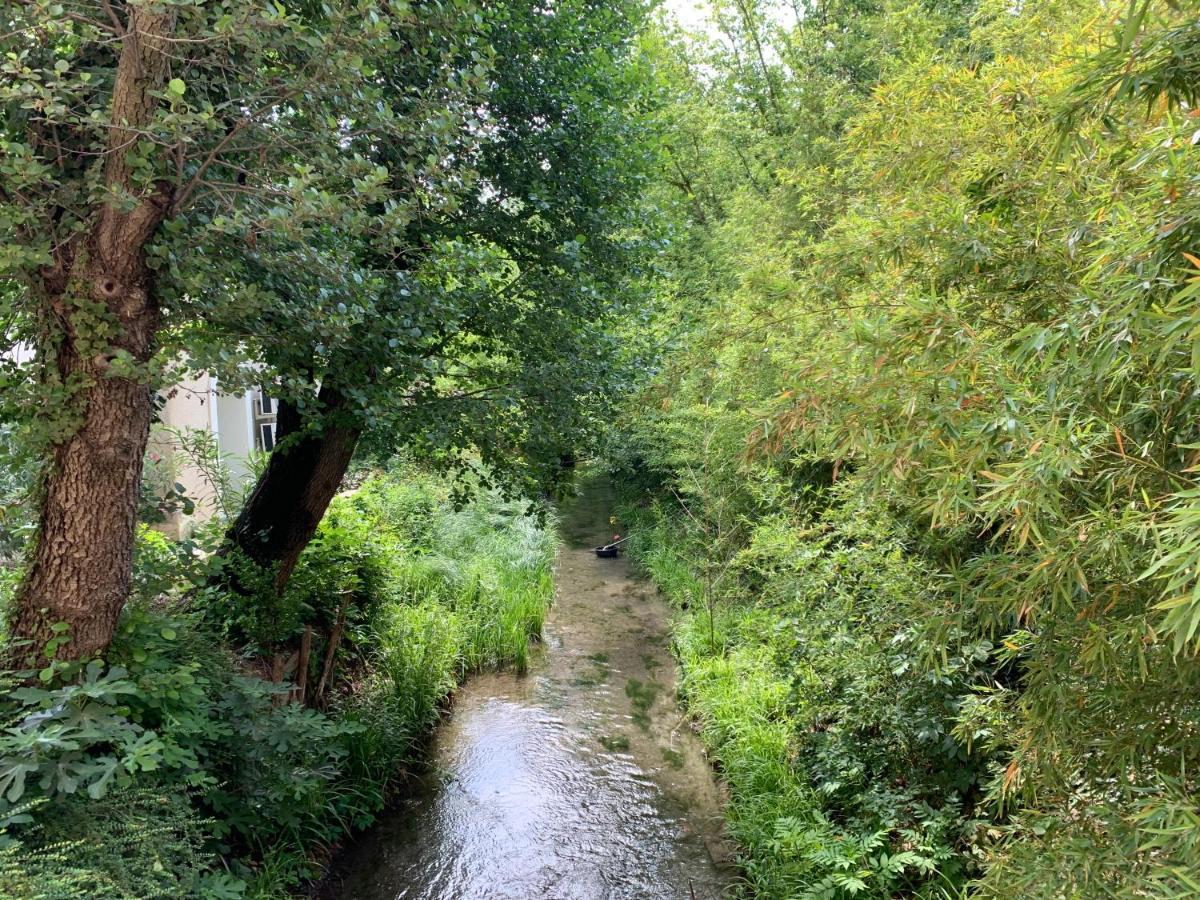 ホテル Moulin De La Roque アルテン＝デ＝パリュ エクステリア 写真