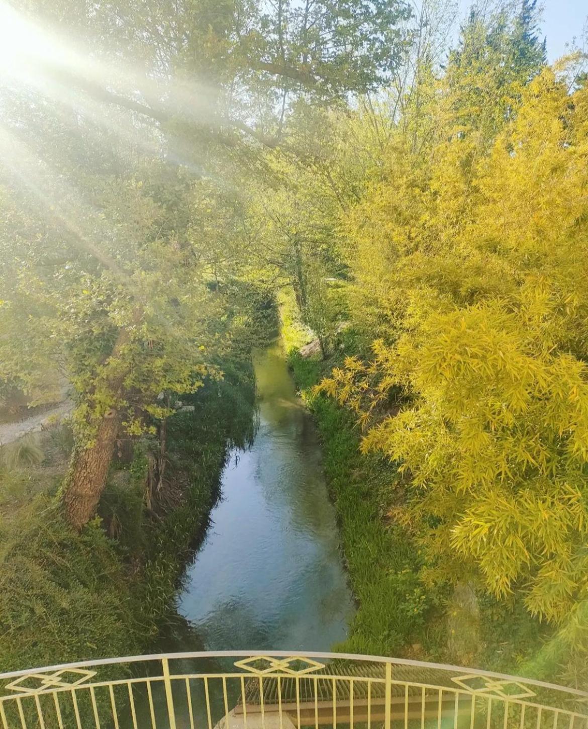 ホテル Moulin De La Roque アルテン＝デ＝パリュ エクステリア 写真