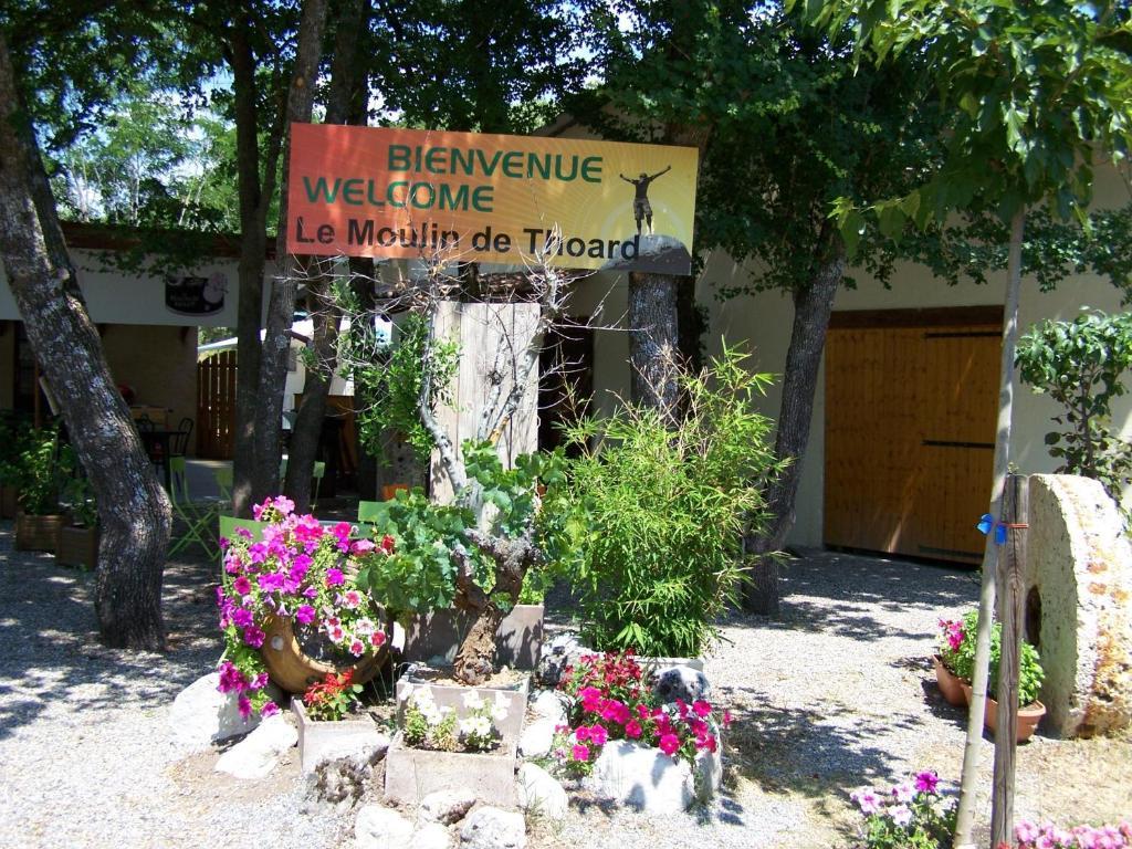 ホテル Moulin De La Roque アルテン＝デ＝パリュ エクステリア 写真