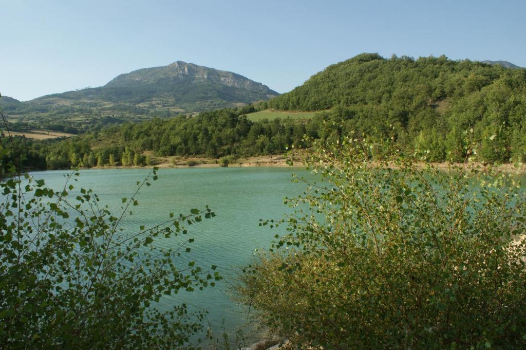 ホテル Moulin De La Roque アルテン＝デ＝パリュ 部屋 写真