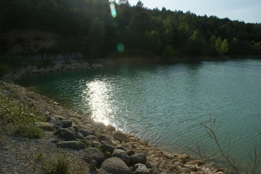 ホテル Moulin De La Roque アルテン＝デ＝パリュ エクステリア 写真