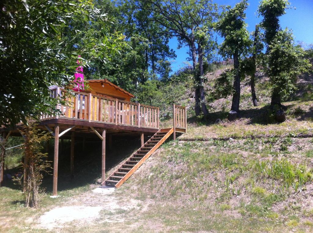 ホテル Moulin De La Roque アルテン＝デ＝パリュ 部屋 写真