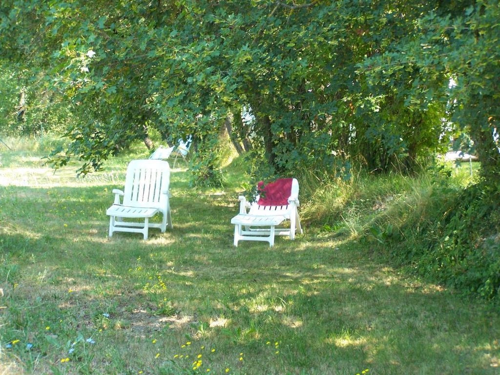 ホテル Moulin De La Roque アルテン＝デ＝パリュ 部屋 写真