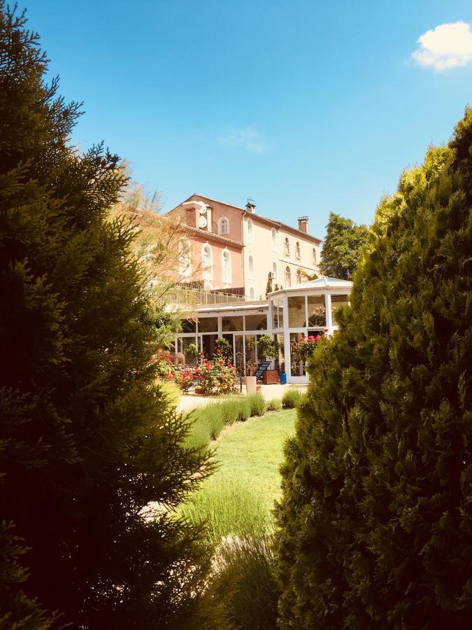 ホテル Moulin De La Roque アルテン＝デ＝パリュ エクステリア 写真