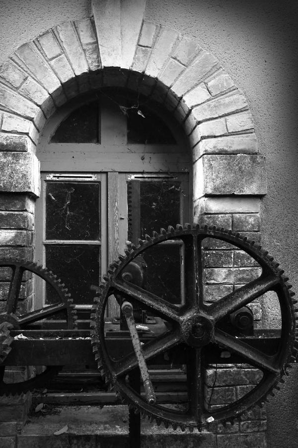 ホテル Moulin De La Roque アルテン＝デ＝パリュ エクステリア 写真